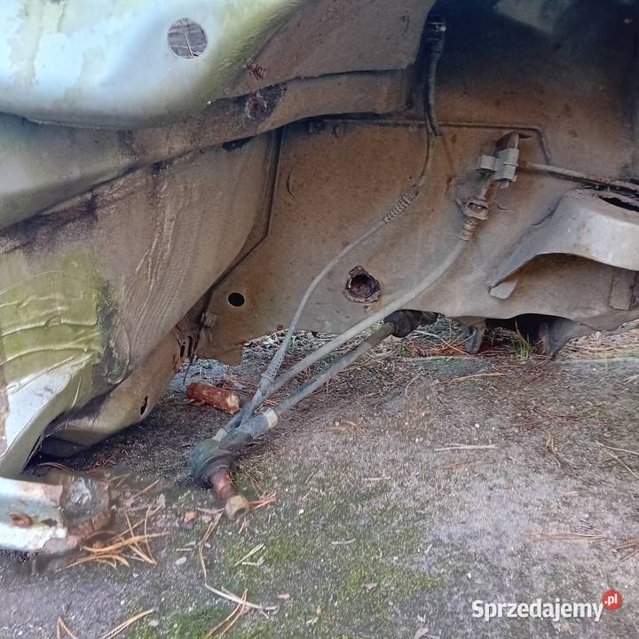 Mercedes W202 lubuskie