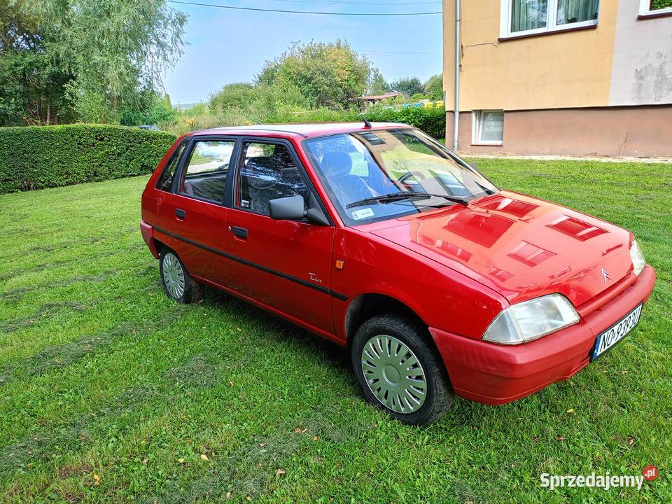 Citroen AX 1993 Olsztyn
