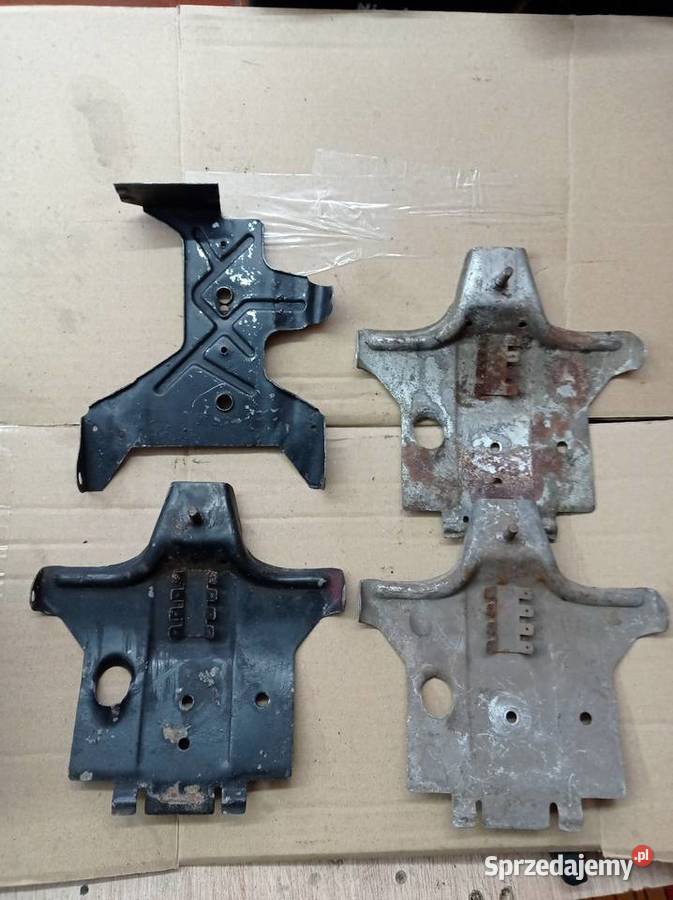 Blacha instalacji elektrycznej Simson Sr 50 mazowieckie Siedlce