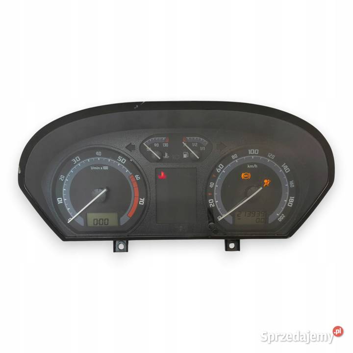 LICZNIK ZEGARY 6Y0920880M Skoda Fabia I 12 12V Chełm