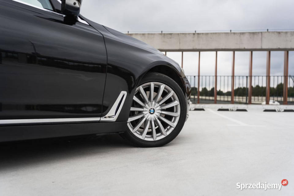 BMW 7 730 d xDrive śląskie Katowice sprzedam