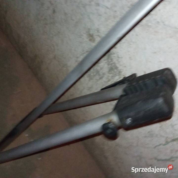 Bagażnik uchwyt rowerowy aluminiowy z Warszawa sprzedam