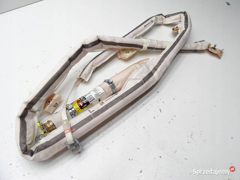 KURTYNA POWIETRZNA AIRBAG LEWA OPEL ASTRA V K 5D