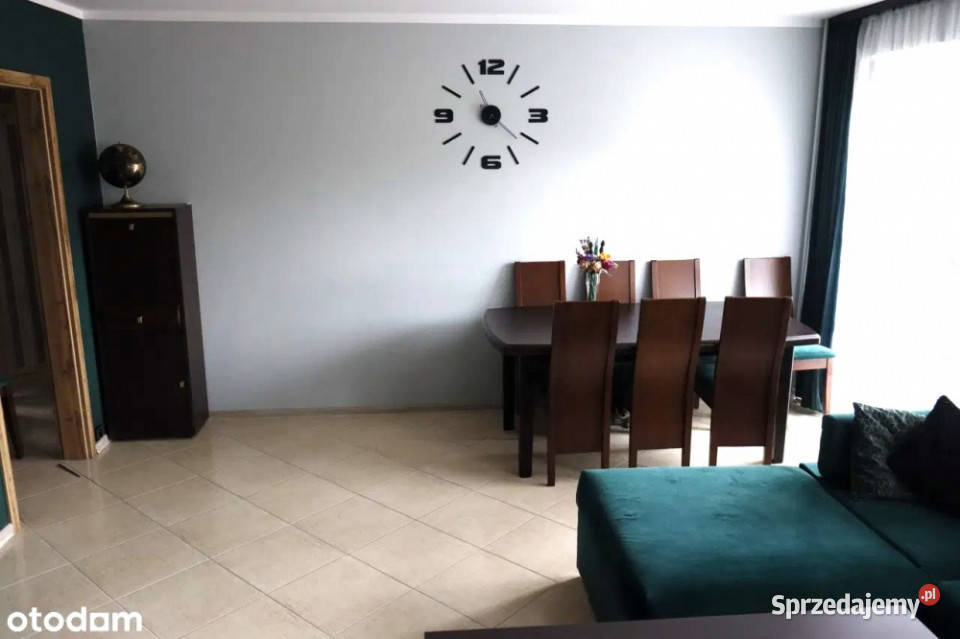 3 pokojowe mieszkanie