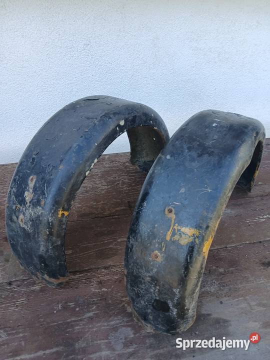 błotniki simson skuter 423 Hrubieszów