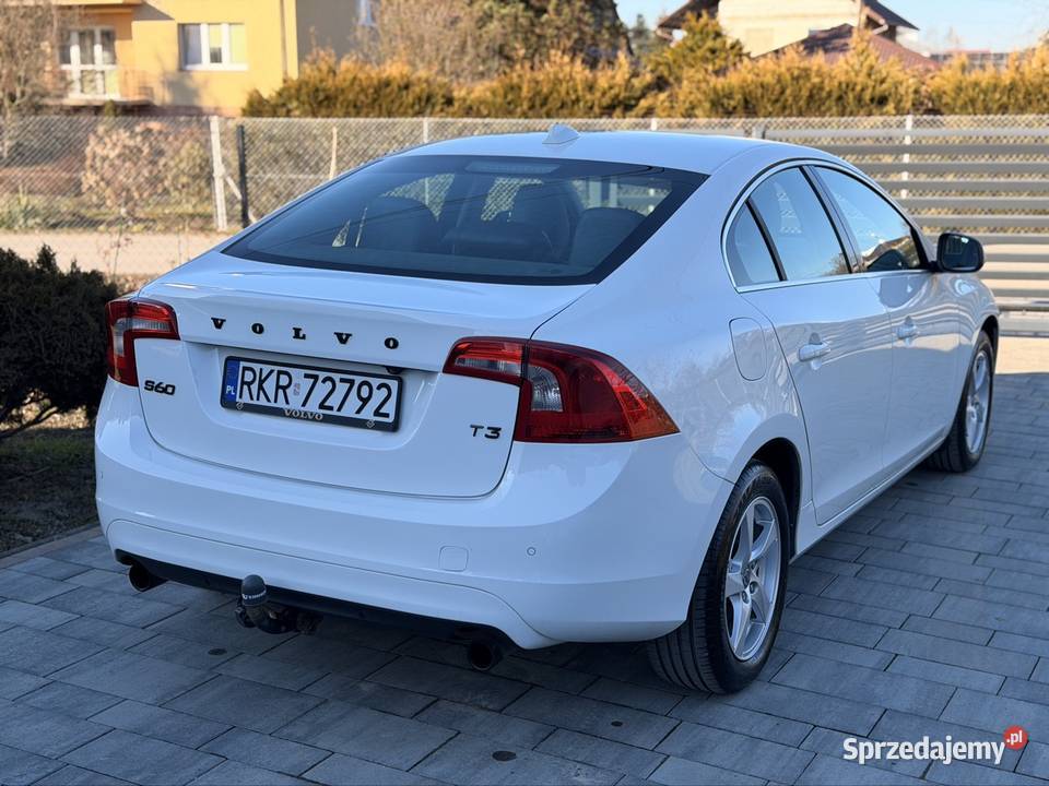 Volvo S60 T3 Summum 230000km Świerzowa Polska
