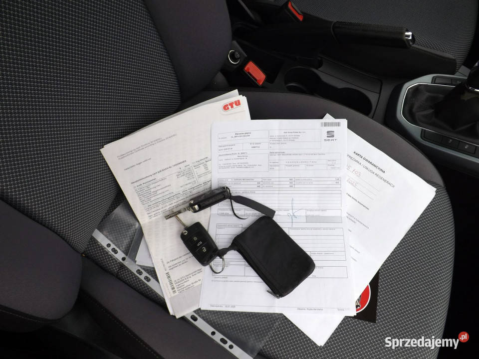 Seat Arona Słupsk sprzedam
