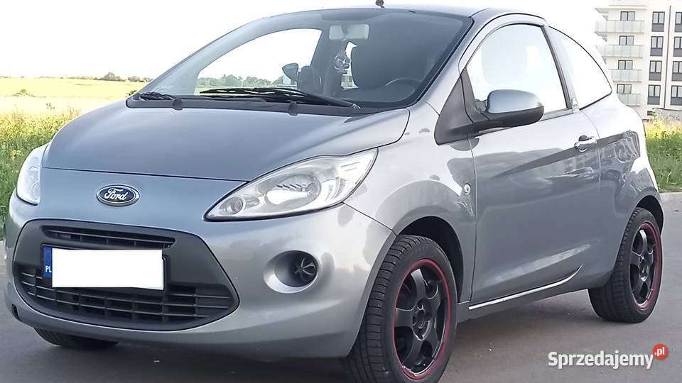 FORD KA II 12 PB 70 172 Klimatyzacja Długie Głogów