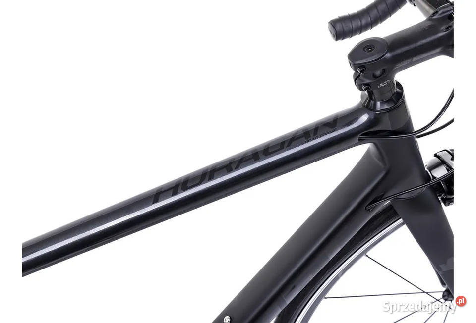 Rower szosowy Carbon ROMET HURAGAN CRD 2024 L 54 małopolskie