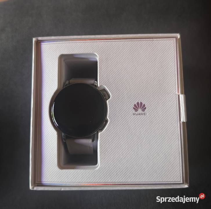 Smartwatch huawei watch gt 3 wielkopolskie Września