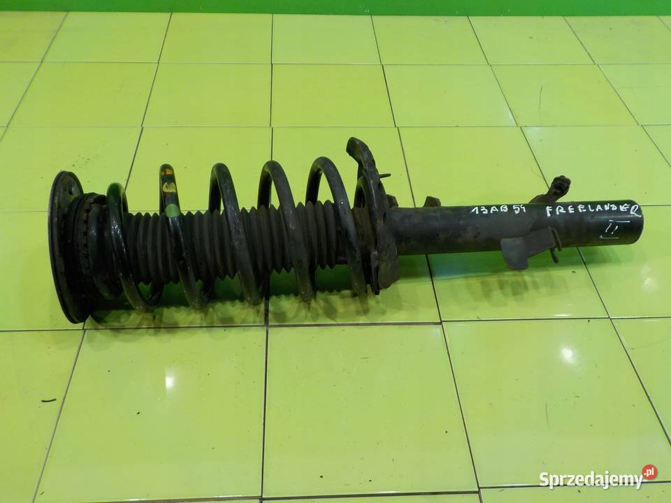 FREELANDER II 22 TD4 07r 5D mcpherson Suków