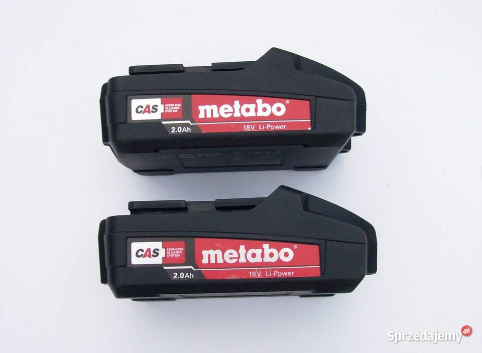 Bateria akumulator METABO 2Ah 2 Karniewo