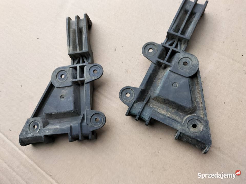 AUDI 80 B4 UCHWYT ŚLIZG ZDERZAKA 8A0807284 Kamień-Kolonia