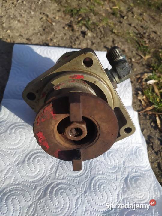 Pompa Hydrauliczna AK52 pomorskie Pszczółki