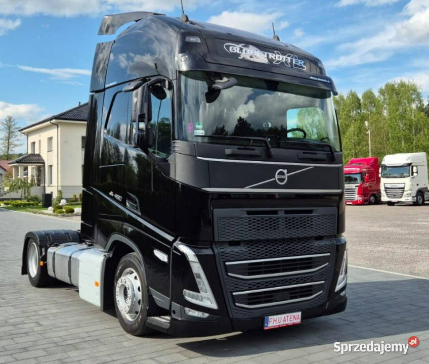 Volvo FH 460 ISAVE Low Deck Klima postojowa Daleszyce sprzedam