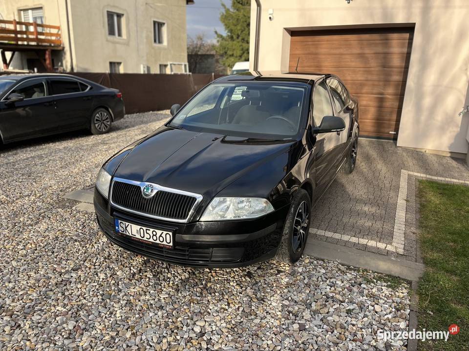 Skoda Octavia 2012 16 MPI Polski Salon mazowieckie Wacyn