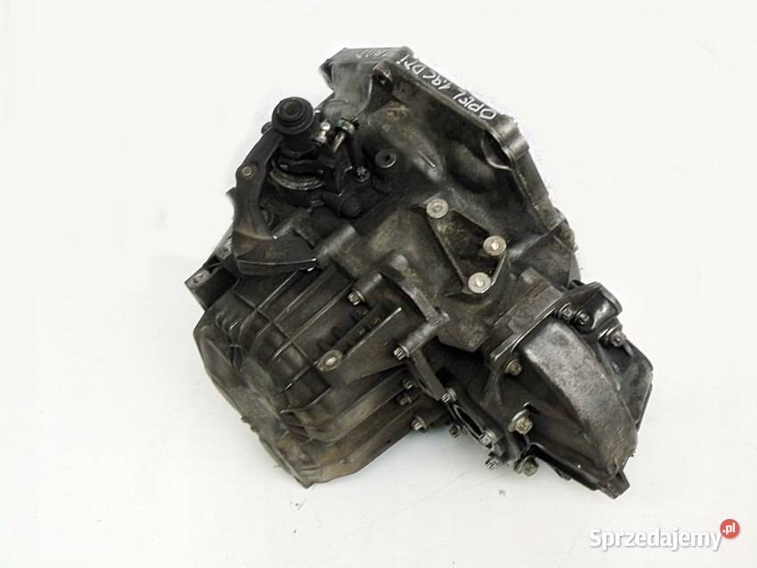 SKRZYNIA BIEGÓW M32 19 CDTI VECTRA C ZAFIRA 93 Sosnowiec