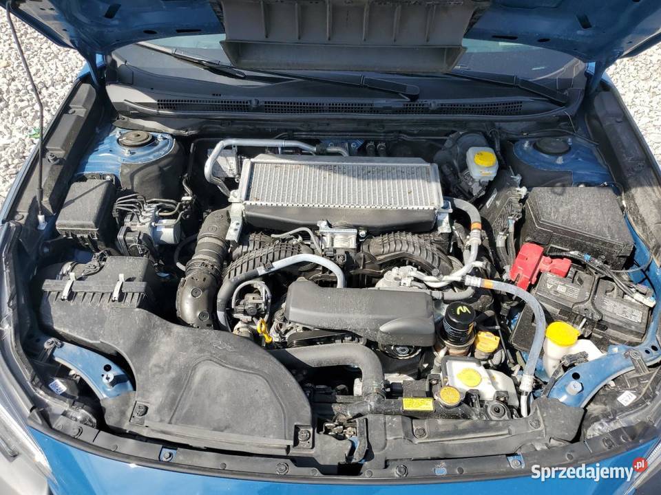 2025 SUBARU OUTBACK WILDERNESS 4/5 Outback śląskie