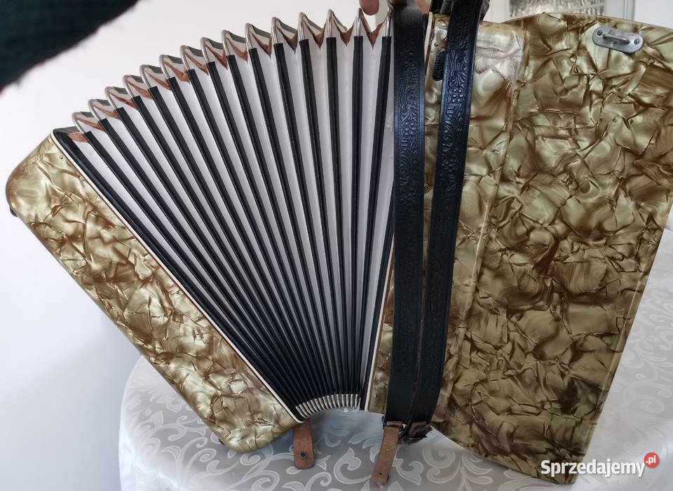 Akordeon Meisterklang nie Weltmeister nie Hohner Chełm