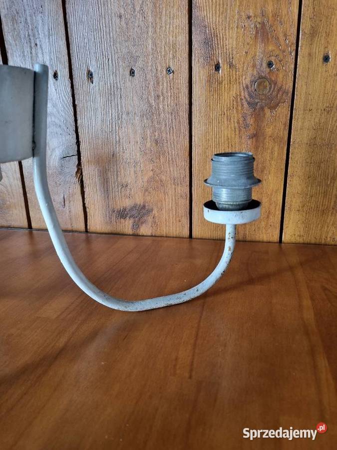 Stara lampa wisząca Warszawa