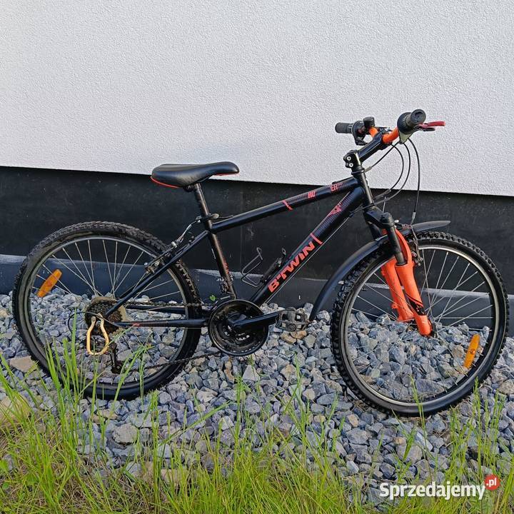 Rower górski BTWIN 24 Kraków