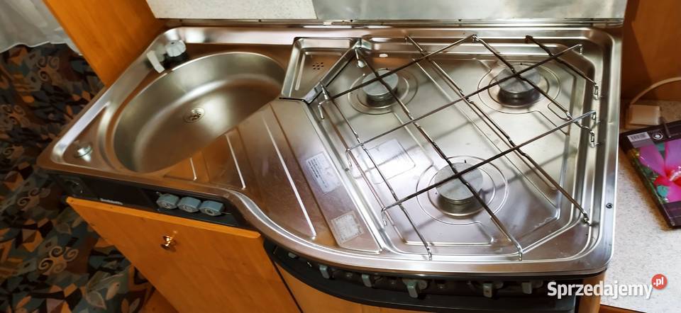 przyczepa kempingowa campingowa kemping OKAZJA Międzybrodzie Bialskie sprzedam