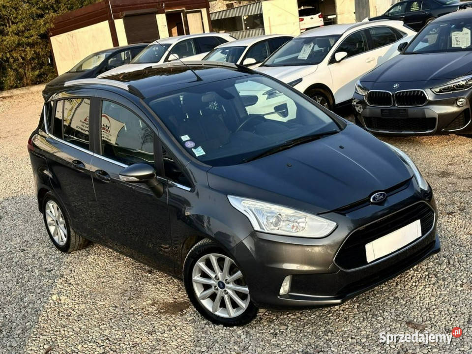 Ford B Dach PanoramaNaviCzuj Motoryzacja Ignatki