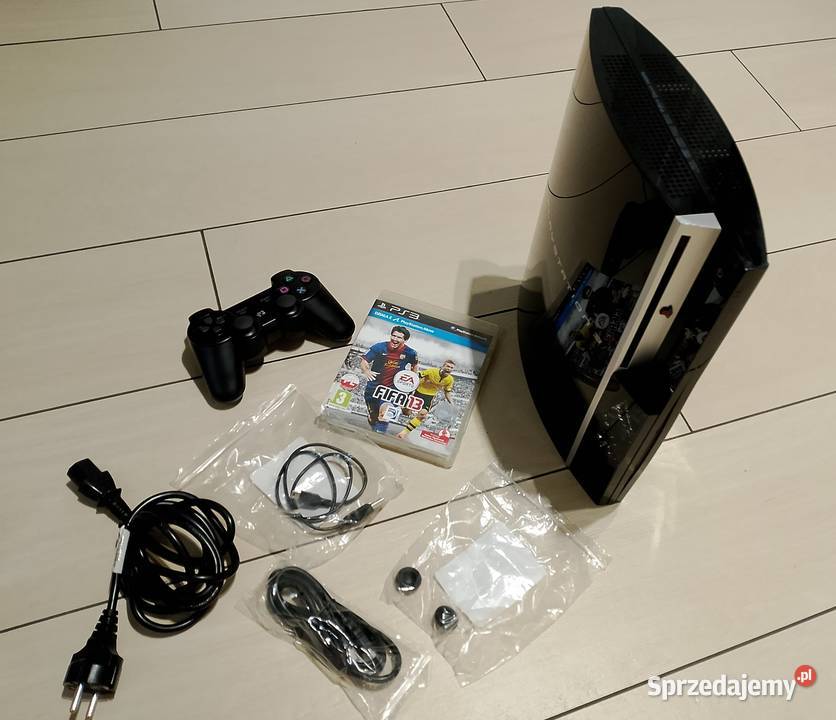 Konsola 3 PlayStation 3 Classic 500GB w 100