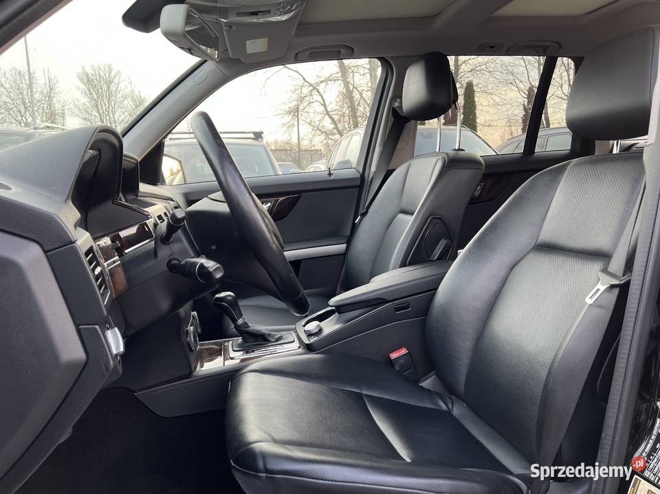 MercedesBenz GLK 350 2009 ABS GLK Warszawa sprzedam