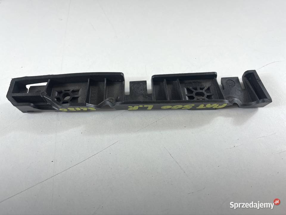 FIAT 500 SLIZG ZDERZAKA LEWY PRZOD 52054127 Międzychód