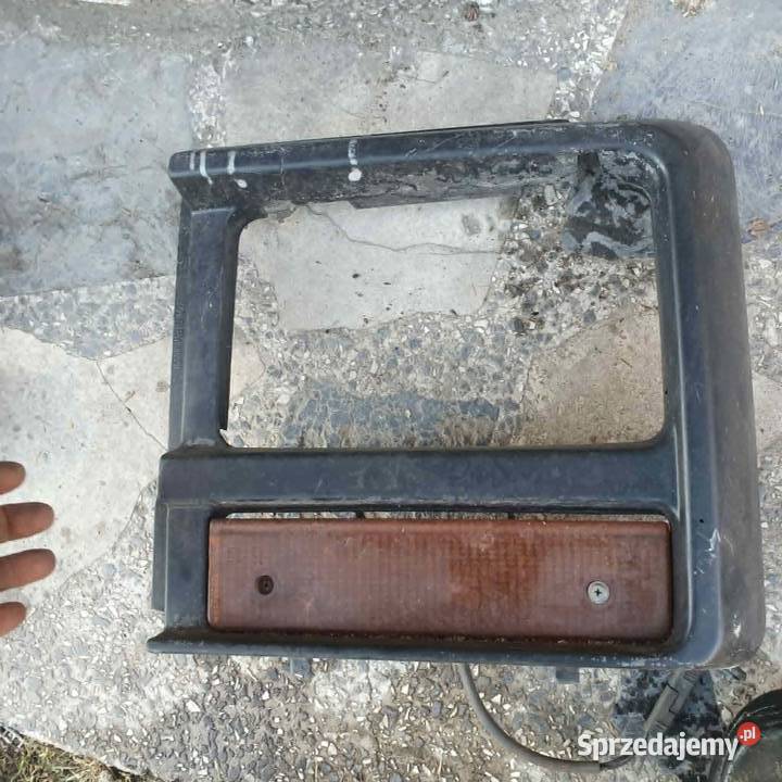 Ramka lampy lewej kierunkowskaz Fiat Ducato I lewe Kraków sprzedam