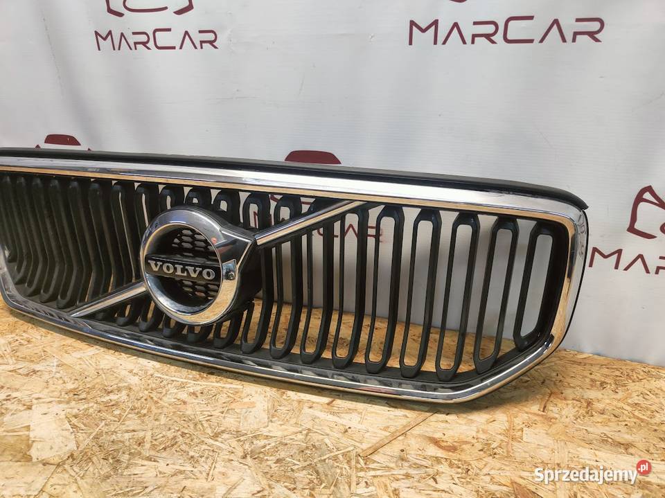 Grill Atrapa Volvo XC40 XC40 20172022 31457345 wielkopolskie Pleszew