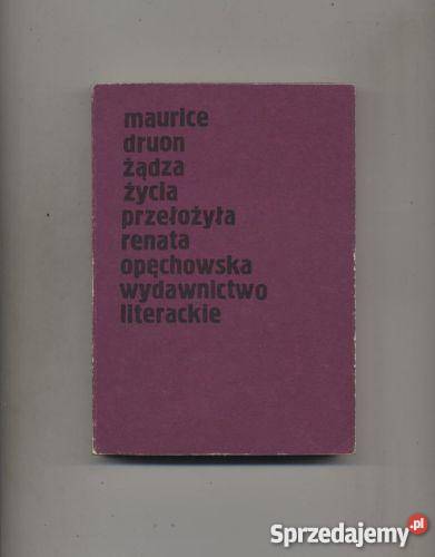 Żądza życia Kultura i Rozrywka Szczecin