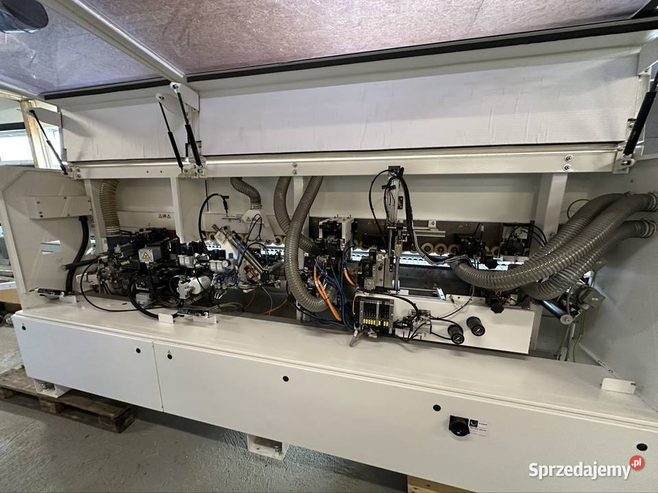 Okleiniarka Brandt Homag EDGETEQ S200 Gorlice