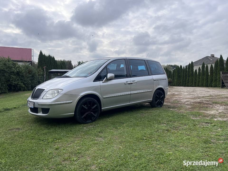 Lancia Phedra 22JTD 2004 zamiana