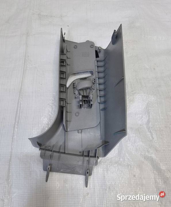 Opel Corsa D plastik osłona prawa słupka B