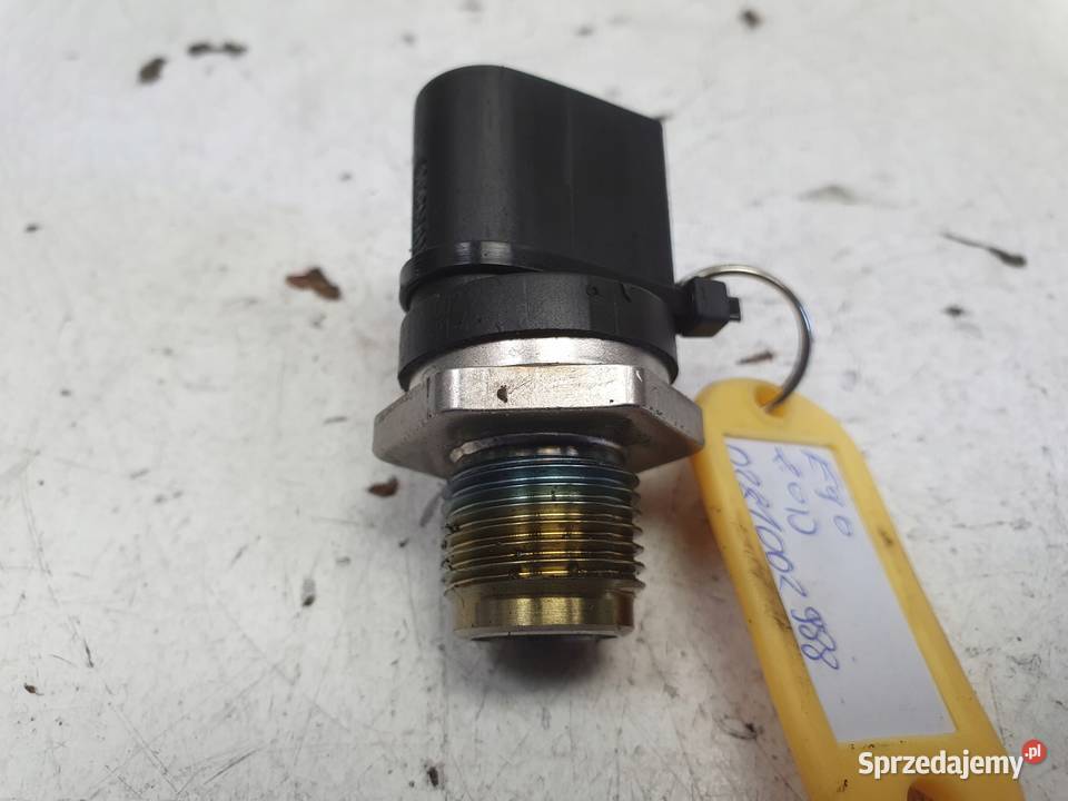 BMW E90 20 D N47 CZUJNIK PALIWA zawór 0281002988 Układ paliwowy Rudka