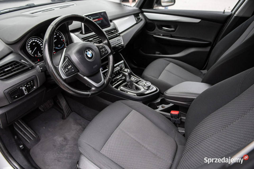 BMW 225 225XE iPerformance Super Stan czujnik zmierzchu mazowieckie Zwoleń