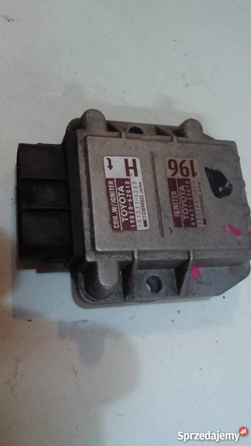 Moduł Alternatora Toyota Świdnica Polska