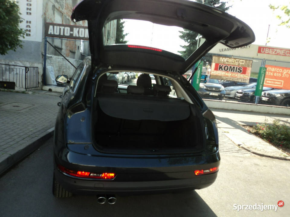 Audi A3 Sportback sprzedam ładne AUDI A3 20 TDI autoalarm lubelskie