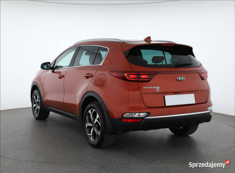 Kia Sportage 16 GDI 1591cm3