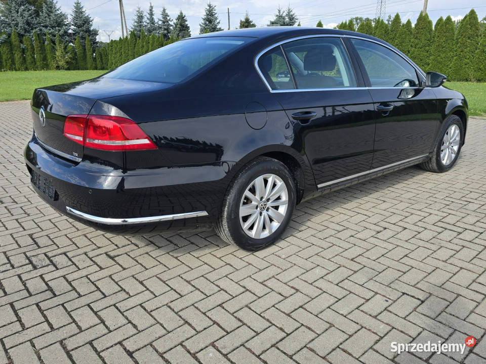 Volkswagen Passat 14Turbo benz NaviSerwisKlimatr Passat Kutno sprzedam