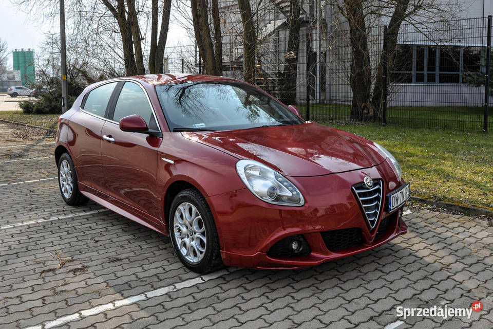 20JTDM 170 149 Giulietta Wrocław