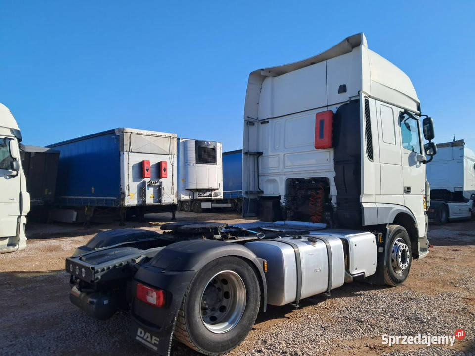 DAF xf Poleasingowe diesel dolnośląskie sprzedam