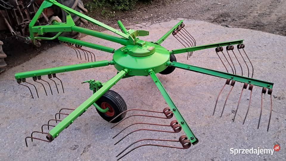 Zgrabiarka Grabiarka Claas 25m