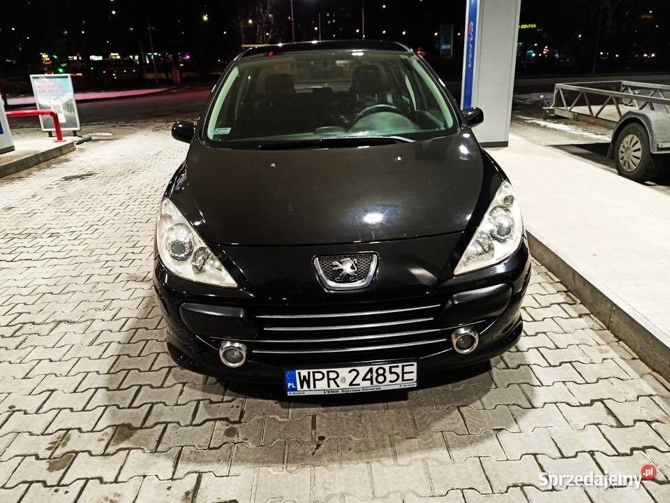 Sprzedam ładnego Peugeota 1 6 benzyna klima 109KM Warszawa