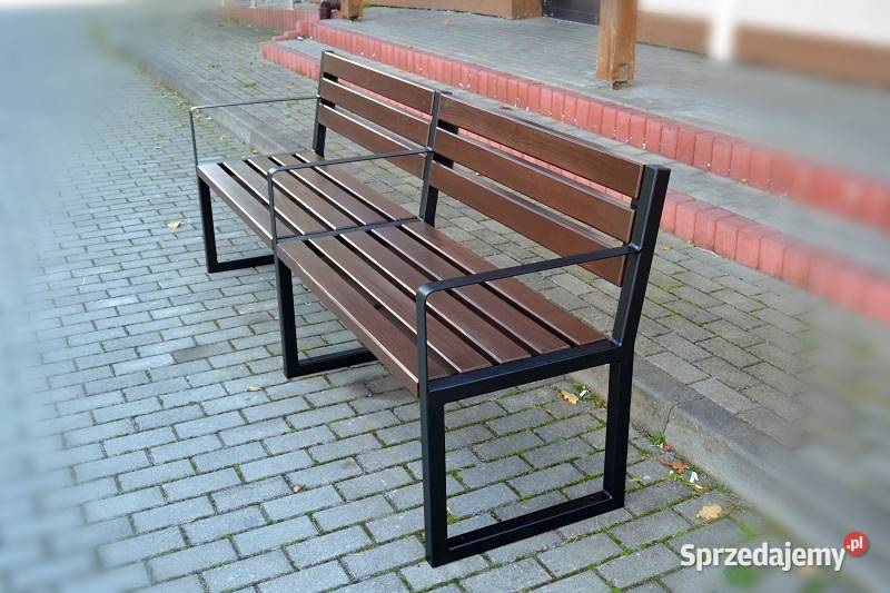 Ławka loft Ogrodowa Uliczna Parkowa Miejska GAJA Zakroczym sprzedam