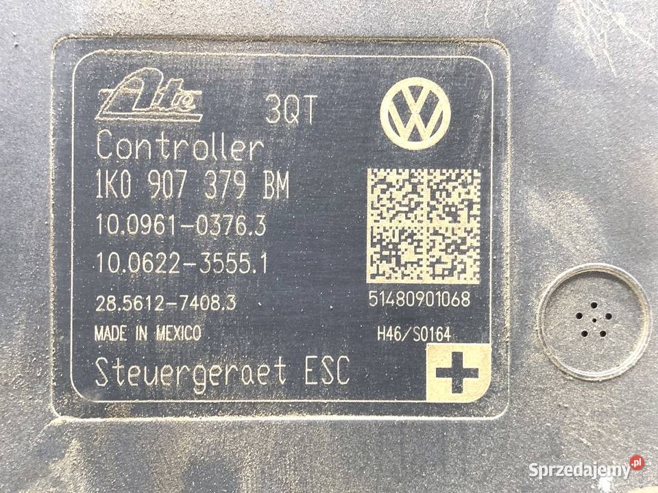 POMPA ABS VW PASSAT B7 1K0614517ED 18 170
