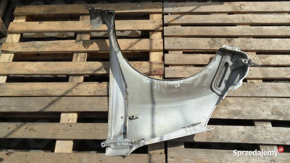 CITROEN NEMO 12r błotnik prawy przód