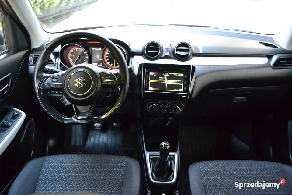 POLSKI SALON wersja i stan 8 x ALU bezwypadkowy Oleśnica